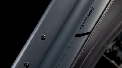 Cube Kathmandu Hybrid ONE 800 shadowgrey'n'black Gr&ouml;&szlig;e: 54 cm Produktbild 2