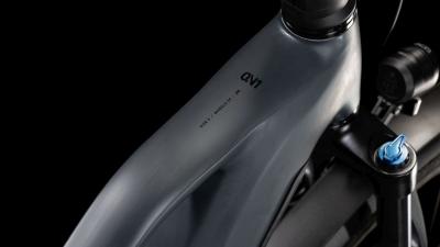 Cube Kathmandu Hybrid ONE 800 shadowgrey'n'black Gr&ouml;&szlig;e: Trapeze 54 cm Produktbild 1