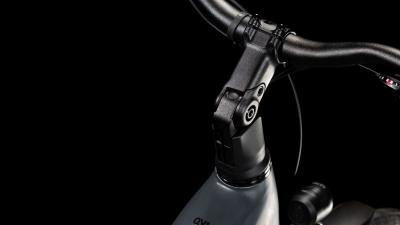 Cube Kathmandu Hybrid ONE 800 shadowgrey'n'black Gr&ouml;&szlig;e: Trapeze 54 cm Produktbild 3