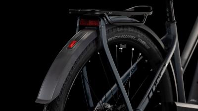 Cube Kathmandu Hybrid ONE 800 shadowgrey'n'black Gr&ouml;&szlig;e: Trapeze 54 cm Produktbild 4