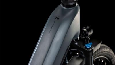 Cube Kathmandu Hybrid ONE 800 shadowgrey'n'black Gr&ouml;&szlig;e: Easy Entry 46 cm Produktbild 1