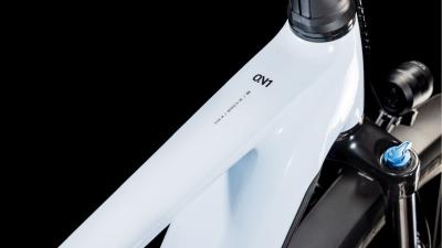 Cube Kathmandu Hybrid ONE 800 polarwhite'n'black Gr&ouml;&szlig;e: 58 cm Produktbild 2