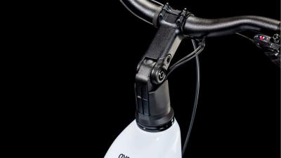 Cube Kathmandu Hybrid ONE 800 polarwhite'n'black Gr&ouml;&szlig;e: Easy Entry 46 cm Produktbild 3