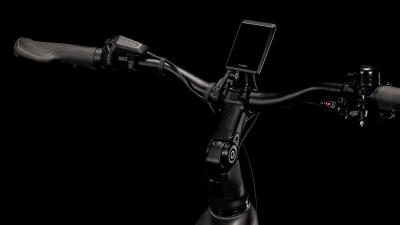 Cube Kathmandu Hybrid Pro 800 slabgrey'n'chrome Gr&ouml;&szlig;e: Easy Entry 46 cm Produktbild 2