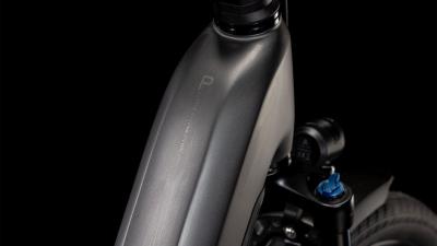 Cube Kathmandu Hybrid Pro 800 slabgrey'n'chrome Gr&ouml;&szlig;e: Easy Entry 50 cm Produktbild 1