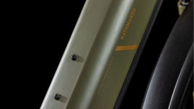 Cube Kathmandu Hybrid Pro 800 dustyolive'n'gold Gr&ouml;&szlig;e: 54 cm Produktbild 3