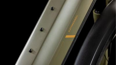 Cube Kathmandu Hybrid Pro 800 dustyolive'n'gold Gr&ouml;&szlig;e: Easy Entry 46 cm Produktbild 2