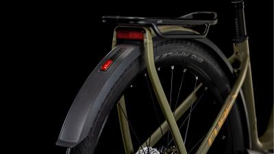 Cube Kathmandu Hybrid Pro 800 dustyolive'n'gold Gr&ouml;&szlig;e: Easy Entry 50 cm Produktbild 4