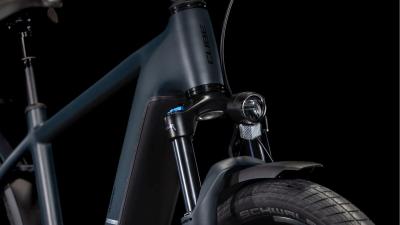 Cube Kathmandu Hybrid Comfort Pro 800 night'n'chrome Gr&ouml;&szlig;e: 62 cm Produktbild 6