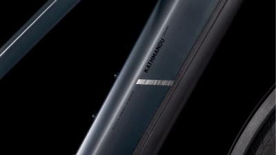 Cube Kathmandu Hybrid Comfort Pro 800 night'n'chrome Gr&ouml;&szlig;e: Trapeze 50 cm Produktbild 4