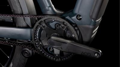 Cube Kathmandu Hybrid Comfort Pro 800 night'n'chrome Gr&ouml;&szlig;e: Trapeze 50 cm Produktbild 5