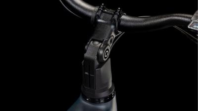 Cube Kathmandu Hybrid Comfort Pro 800 night'n'chrome Gr&ouml;&szlig;e: Trapeze 54 cm Produktbild 2