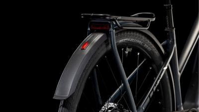 Cube Kathmandu Hybrid Comfort Pro 800 night'n'chrome Gr&ouml;&szlig;e: Trapeze 54 cm Produktbild 3