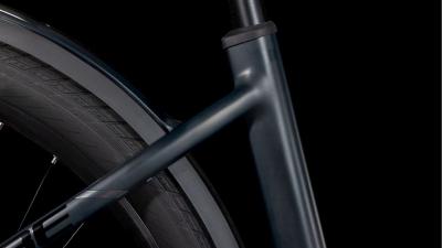 Cube Kathmandu Hybrid Comfort Pro 800 night'n'chrome Gr&ouml;&szlig;e: Easy Entry 46 cm Produktbild 4