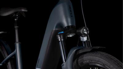 Cube Kathmandu Hybrid Comfort Pro 800 night'n'chrome Gr&ouml;&szlig;e: Easy Entry 58 cm Produktbild 5