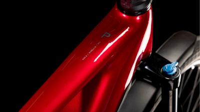 Cube Kathmandu Hybrid Comfort Pro 800 electricred'n'red Gr&ouml;&szlig;e: 58 cm Produktbild 1