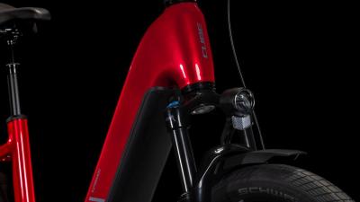 Cube Kathmandu Hybrid Comfort Pro 800 electricred'n'red Gr&ouml;&szlig;e: Easy Entry 50 cm Produktbild 5