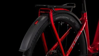 Cube Kathmandu Hybrid Comfort Pro 800 electricred'n'red Gr&ouml;&szlig;e: Easy Entry 54 cm Produktbild 3