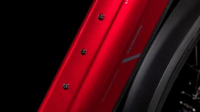 Cube Kathmandu Hybrid Comfort Pro 800 electricred'n'red Gr&ouml;&szlig;e: Easy Entry 58 cm Produktbild 2