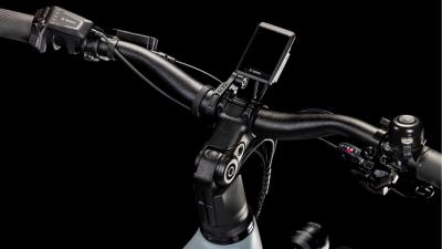 Cube Kathmandu Hybrid EX 800 haze'n'black Gr&ouml;&szlig;e: Trapeze 54 cm Produktbild 2