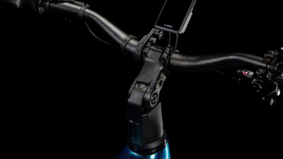 Cube Kathmandu Hybrid EX 800 electricblue'n'chrome Gr&ouml;&szlig;e: 58 cm Produktbild 2