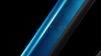 Cube Kathmandu Hybrid EX 800 electricblue'n'chrome Gr&ouml;&szlig;e: 58 cm Produktbild 4