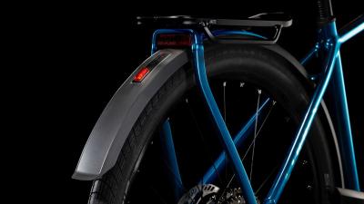 Cube Kathmandu Hybrid EX 800 electricblue'n'chrome Gr&ouml;&szlig;e: 62 cm Produktbild 3