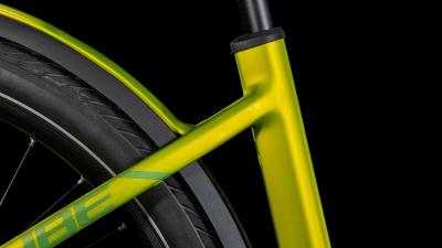 Cube Kathmandu Hybrid EXC 800 lizard'n'juniper Gr&ouml;&szlig;e: Easy Entry 50 cm Produktbild 4