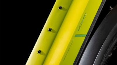 Cube Kathmandu Hybrid EXC 800 lizard'n'juniper Gr&ouml;&szlig;e: Easy Entry 54 cm Produktbild 2