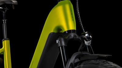 Cube Kathmandu Hybrid EXC 800 lizard'n'juniper Gr&ouml;&szlig;e: Easy Entry 58 cm Produktbild 5