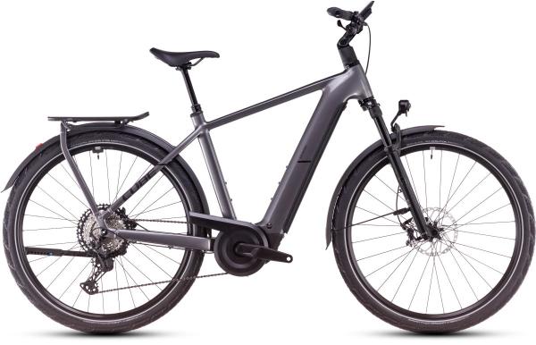 Cube Kathmandu Hybrid SLX 800 graphite'n'black Gr&ouml;&szlig;e: 50 cm