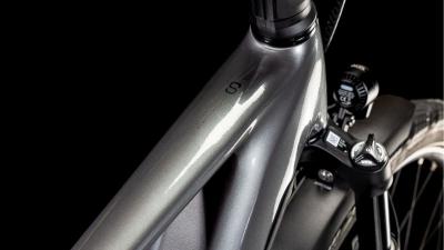 Cube Kathmandu Hybrid SLX 800 graphite'n'black Gr&ouml;&szlig;e: 58 cm Produktbild 1