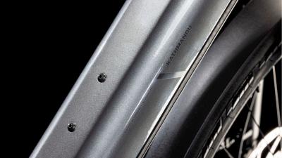 Cube Kathmandu Hybrid SLX 800 graphite'n'black Gr&ouml;&szlig;e: 58 cm Produktbild 2