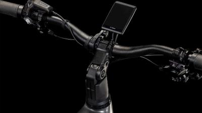 Cube Kathmandu Hybrid SLX 800 graphite'n'black Gr&ouml;&szlig;e: Trapeze 50 cm Produktbild 2