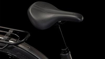 Cube Kathmandu Hybrid SLX 800 graphite'n'black Gr&ouml;&szlig;e: Trapeze 50 cm Produktbild 4