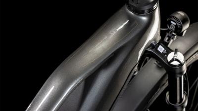 Cube Kathmandu Hybrid SLX 800 graphite'n'black Gr&ouml;&szlig;e: Trapeze 54 cm Produktbild 1