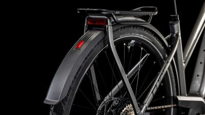 Cube Kathmandu Hybrid SLX 800 graphite'n'black Gr&ouml;&szlig;e: Trapeze 54 cm Produktbild 3