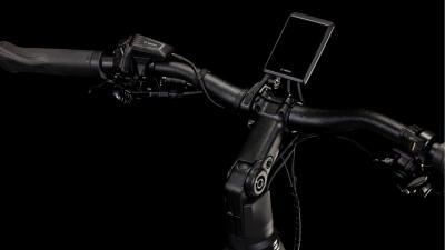 Cube Kathmandu Hybrid SLX 800 graphite'n'black Gr&ouml;&szlig;e: Easy Entry 50 cm Produktbild 3