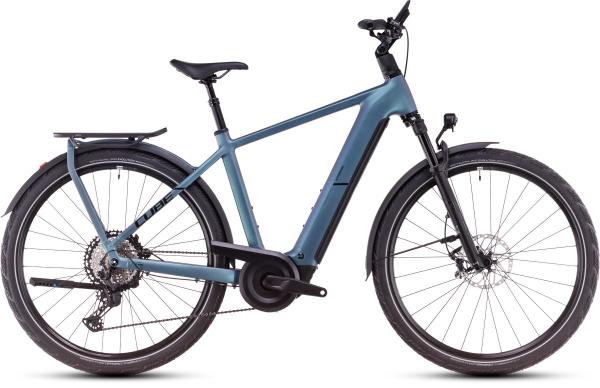 Cube Kathmandu Hybrid SLX 800 smaragdgrey'n'black Gr&ouml;&szlig;e: 50 cm