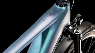 Cube Kathmandu Hybrid SLX 800 smaragdgrey'n'black Gr&ouml;&szlig;e: 50 cm Produktbild 1