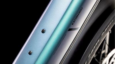 Cube Kathmandu Hybrid SLX 800 smaragdgrey'n'black Gr&ouml;&szlig;e: 50 cm Produktbild 2