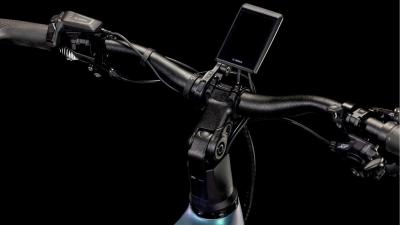 Cube Kathmandu Hybrid SLX 800 smaragdgrey'n'black Gr&ouml;&szlig;e: 50 cm Produktbild 3