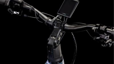 Cube Kathmandu Hybrid SLX 800 smaragdgrey'n'black Gr&ouml;&szlig;e: Trapeze 50 cm Produktbild 3