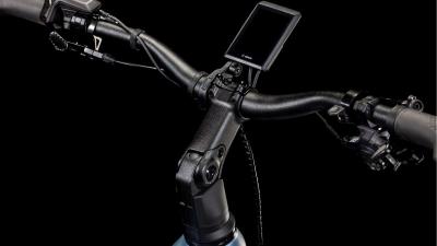 Cube Kathmandu Hybrid SLX 800 smaragdgrey'n'black Gr&ouml;&szlig;e: Easy Entry 58 cm Produktbild 3