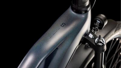 Cube Kathmandu Hybrid Comfort SLX 800 nightsky'n'ink Gr&ouml;&szlig;e: Trapeze 50 cm Produktbild 1