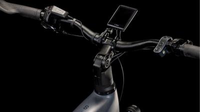 Cube Kathmandu Hybrid Comfort SLX 800 nightsky'n'ink Gr&ouml;&szlig;e: Trapeze 54 cm Produktbild 3