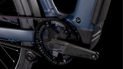 Cube Kathmandu Hybrid Comfort SLX 800 nightsky'n'ink Gr&ouml;&szlig;e: Trapeze 54 cm Produktbild 4