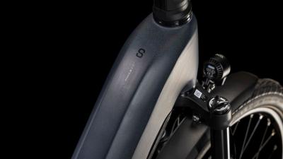 Cube Kathmandu Hybrid Comfort SLX 800 nightsky'n'ink Gr&ouml;&szlig;e: Easy Entry 46 cm Produktbild 1