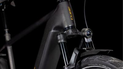 Cube Kathmandu Hybrid SLT 800 golddust'n'black Gr&ouml;&szlig;e: 62 cm Produktbild 6