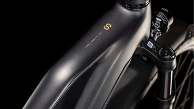 Cube Kathmandu Hybrid SLT 800 golddust'n'black Gr&ouml;&szlig;e: Trapeze 54 cm Produktbild 1